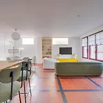 דירה Centre Du Moulleau -apt Voile Au Vent- 5 Minutes A Pied De La ארסשון