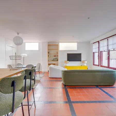 Apartamento Centre Du Moulleau -apt Voile Au Vent- 5 Minutes à Pied De La Arcachon