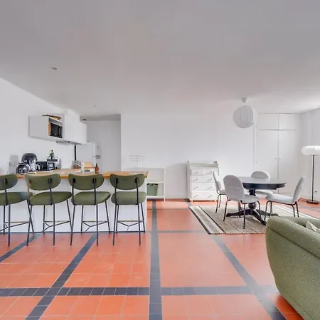 Apartamento Centre Du Moulleau -apt Voile Au Vent- 5 Minutes à Pied De La Arcachon
