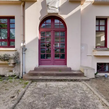 Appartement Centre Du Moulleau -apt Voile Au Vent- 5 Minutes à Pied De La