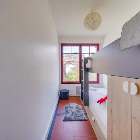 Centre Du Moulleau -apt Voile Au Vent- 5 Minutes à Pied De La Apartamento