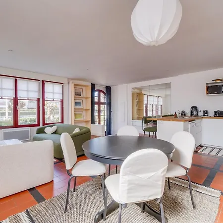Apartamento Centre Du Moulleau -apt Voile Au Vent- 5 Minutes à Pied De La